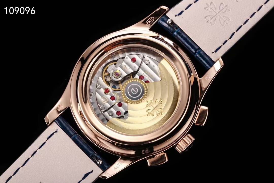 파텍필립 컴플리케이션 에뉴얼 캘린더 워치 시계